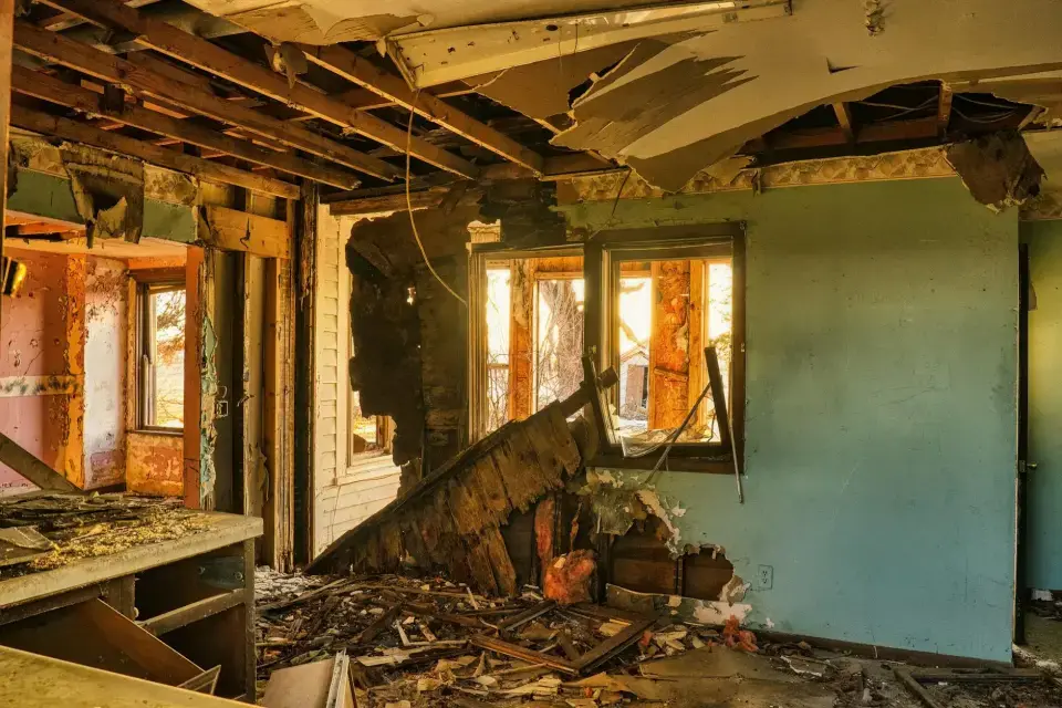 Springfield's Leading Mold Removal & Remediation Company — Springfield, MO