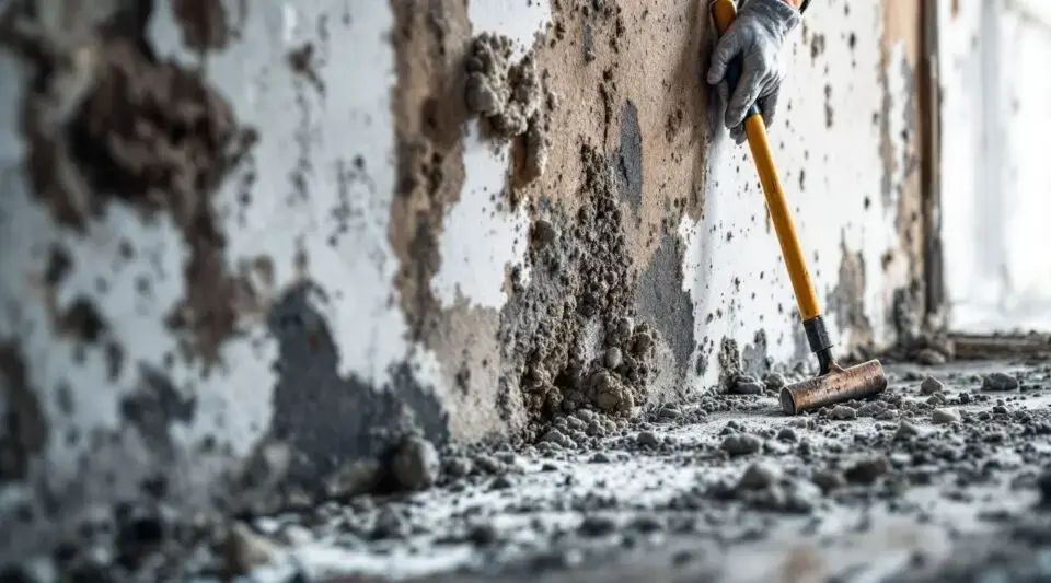 mold removal in Nixa, MO