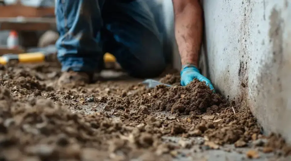 Our Springfield Mold Removal Restoration Team at Airspark Mold Removal
